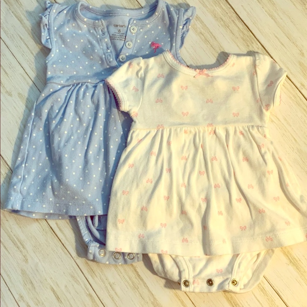 Baby girl play dresses